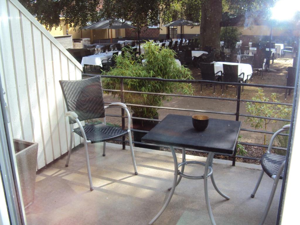 Balcony/terrace
