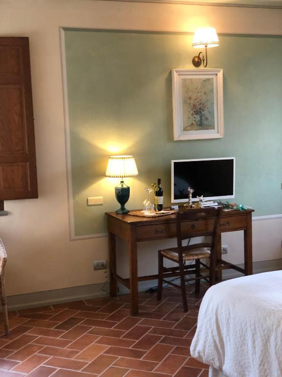 La Cantina Relais - Fattoria Il Cipresso - 4