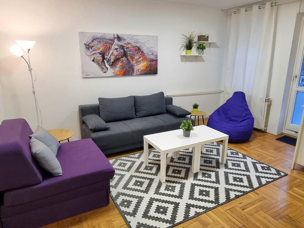 Klara 23, Tošin Bunar