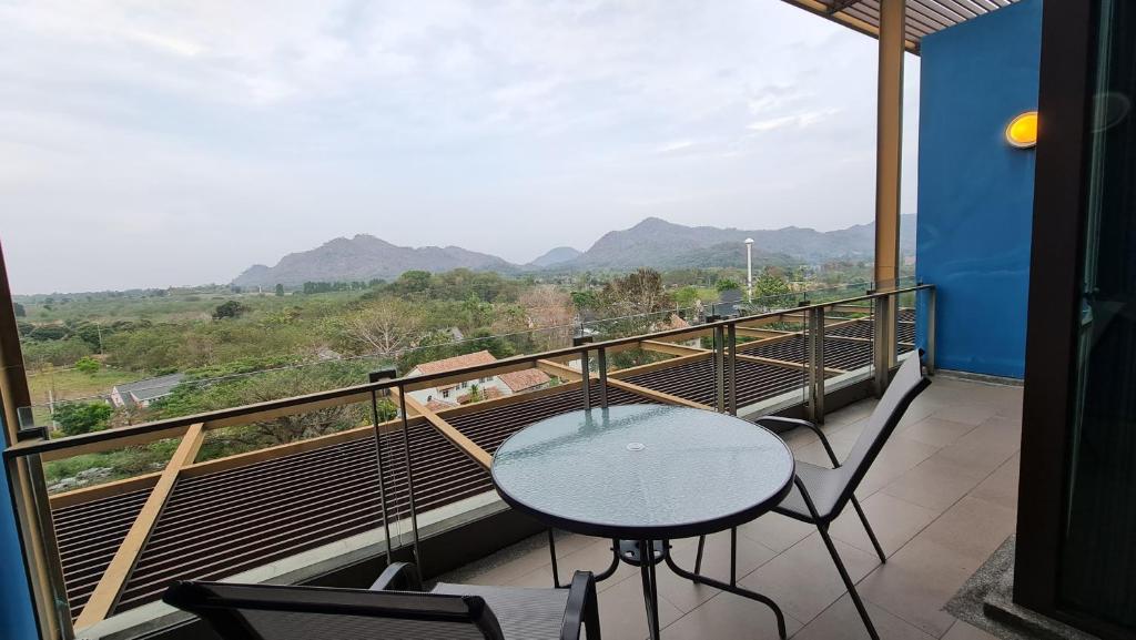 360 Panoramic View in Khaoyai photo