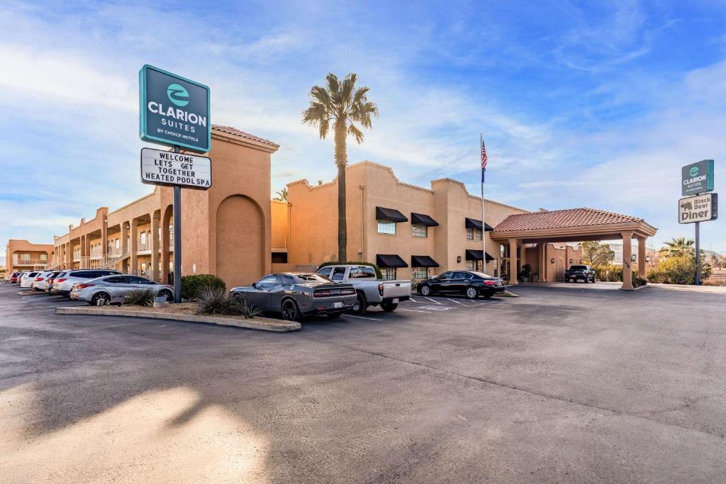 Clarion Suites St George - Convention Center Area photo