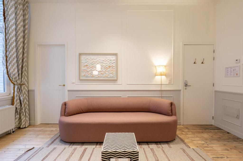 SHWAY - Le Leopold, Antverpy