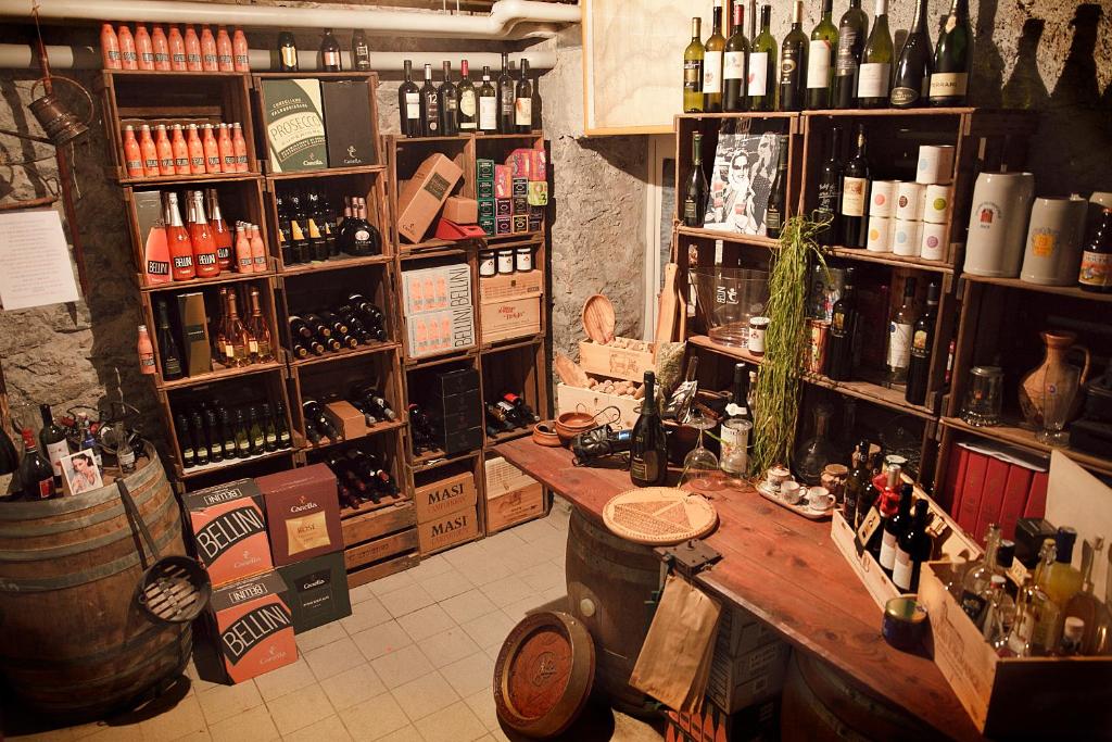 Food and beverages