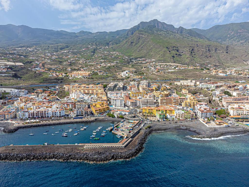 Elegant Candelaria apartment with ocean views - 5