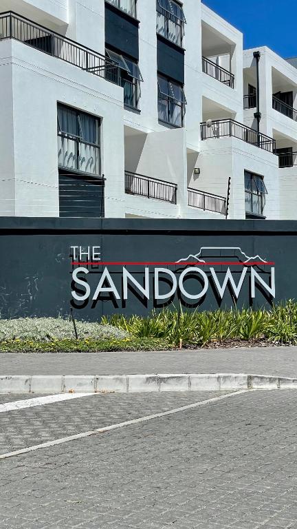 417 The Sandown — Hotel in Cape Town