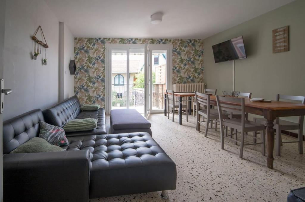 La cahute, Gîte avec jardin pour 15 personnes - 4