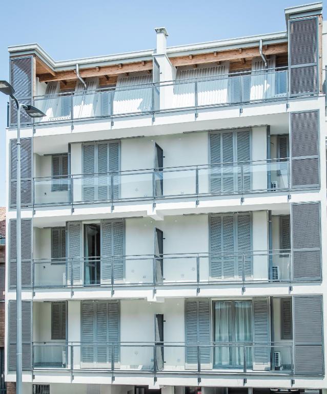 Alfa Bicocca Apartments - 2