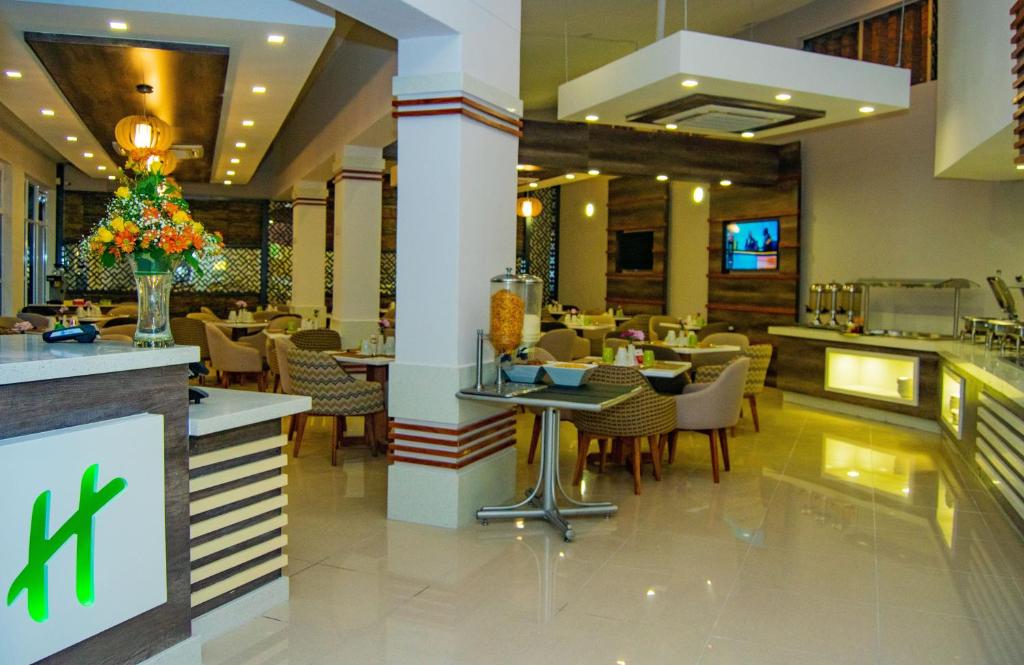 Food and beverages