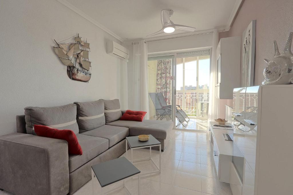 058 - Parque y Playa 002 - comfortHOLIDAYS, Santa Pola