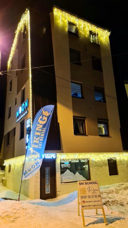 Full Moon Jahorina - 4