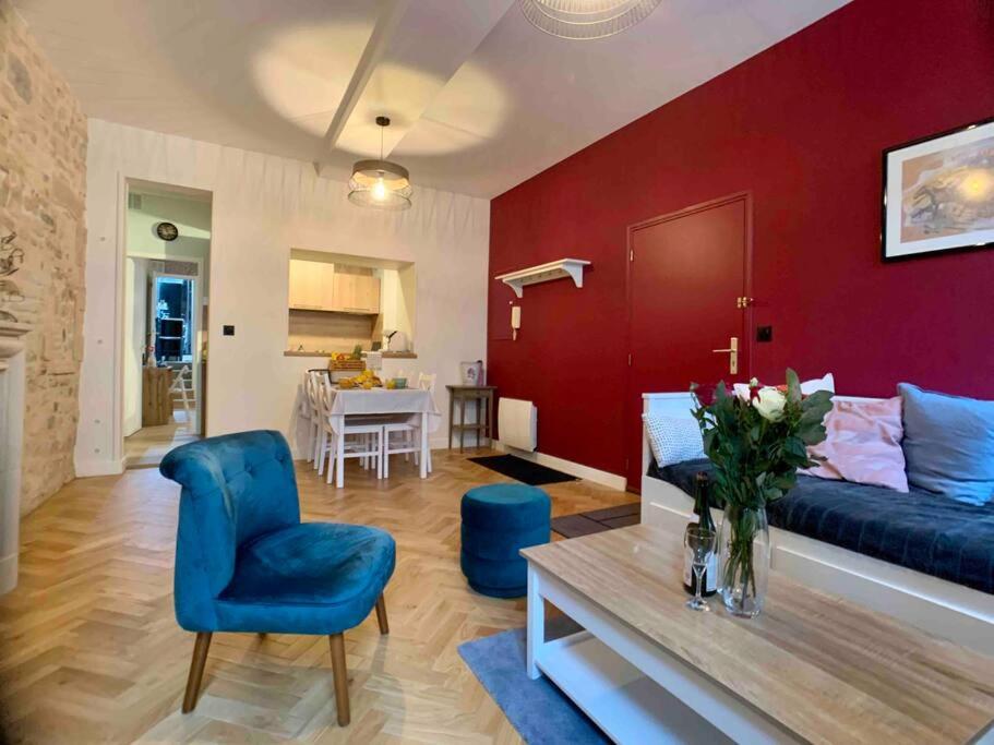 Hello Bayeux - Confort dans le coeur de la ville, Bayeux