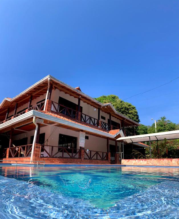 Casa Campestre Las Nieves - 1
