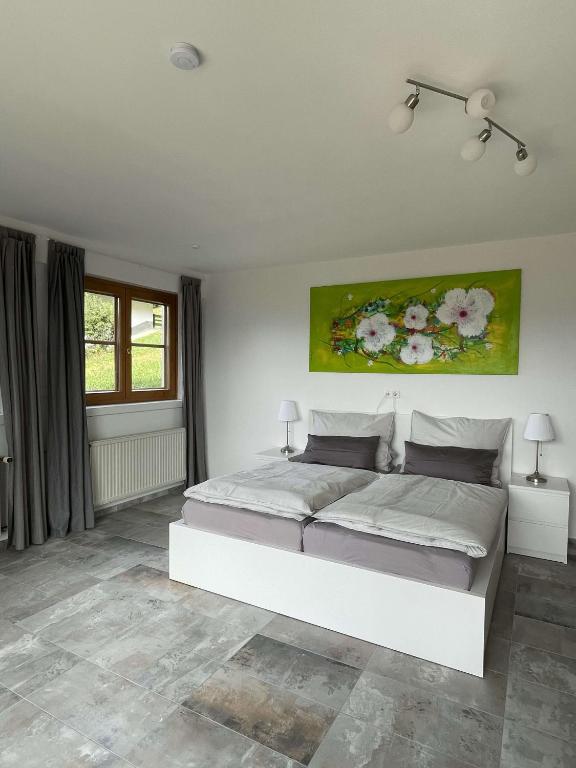 Casa de la Paz, Millstatt - geräumige neu ausgestattete FeWo mit Seeblick und Bergpanorama - 3