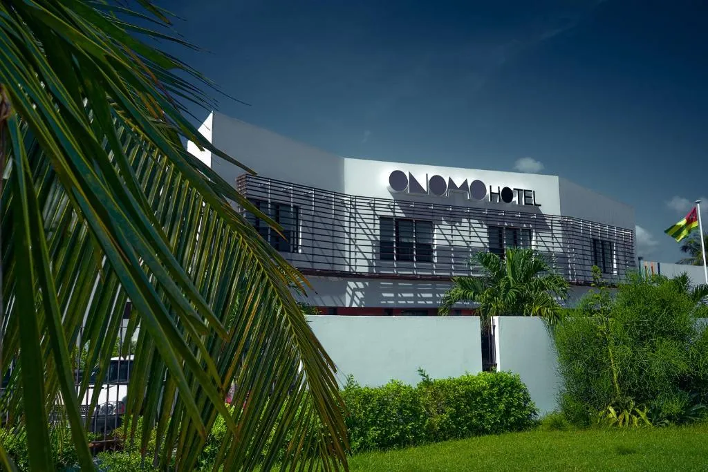 ONOMO Hotel Lomé, hotel v destinaci Lomé