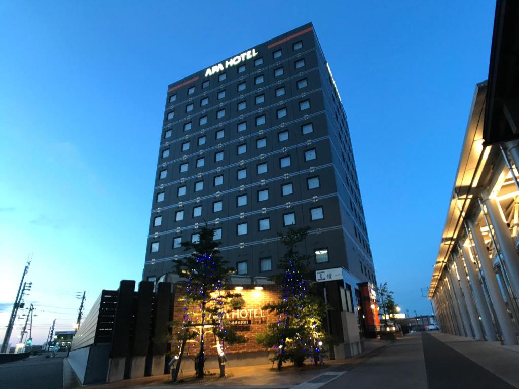 Exterior view