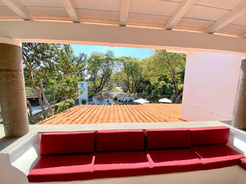 Hotel Cala Blanca Cuernavaca photo