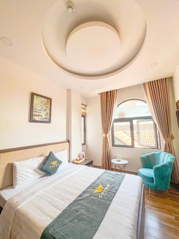 Crown Dalat Hotel photo