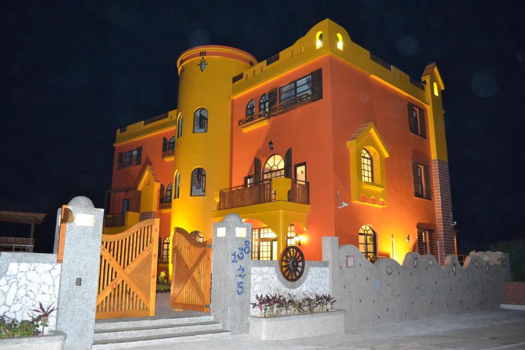 記得海景花園民宿 (Remember Sea View B&B)