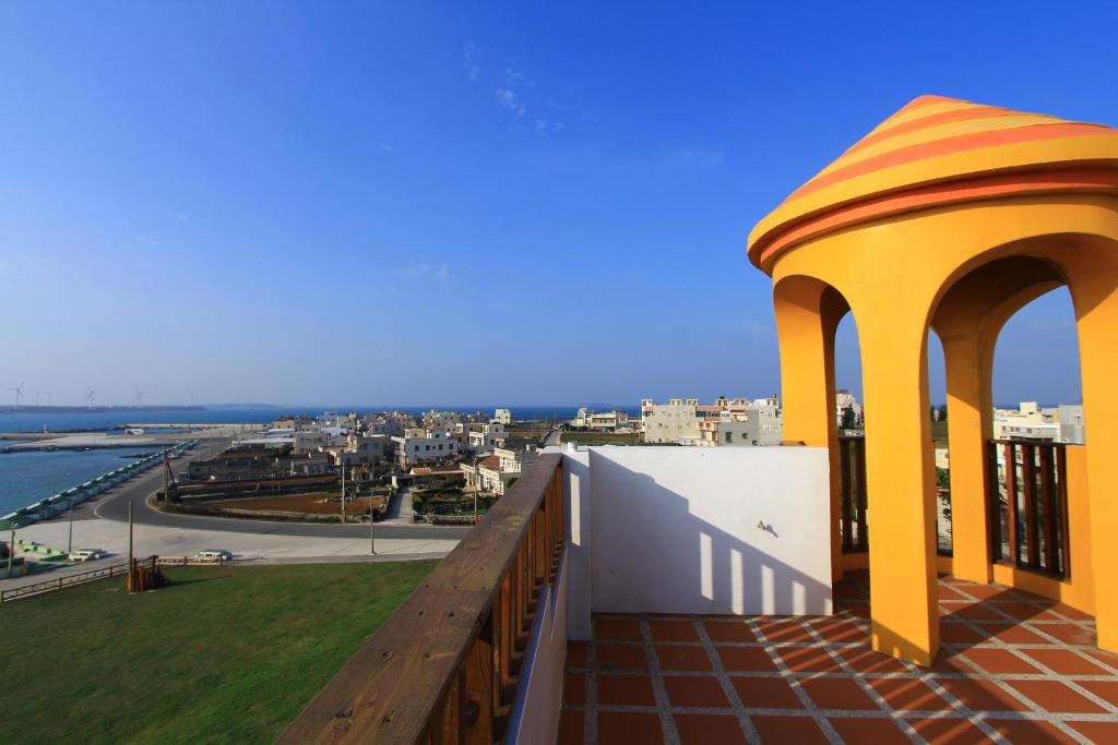 記得海景花園民宿 (Remember Sea View B&B)