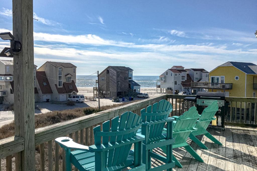 Life, North Topsail Beach