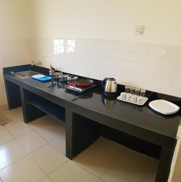 1 bedroom spacious apartment in Calangute photo