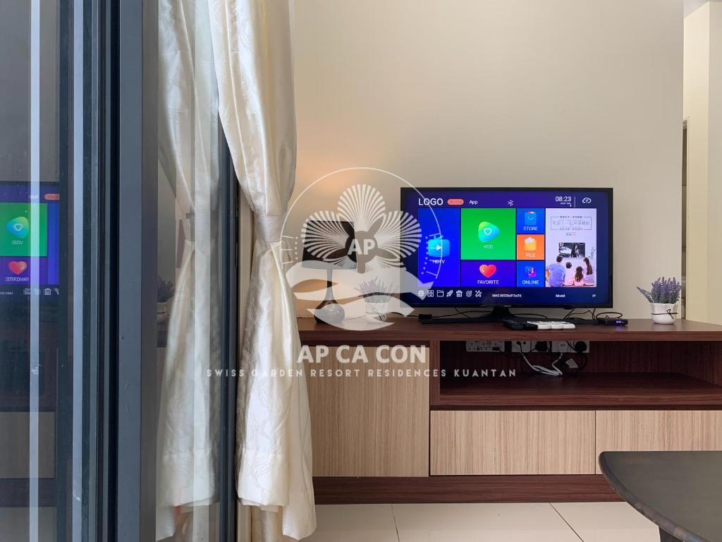 Swiss Garden Resort Residences Kuantan by AP CA CON — Hotel in Kuantan