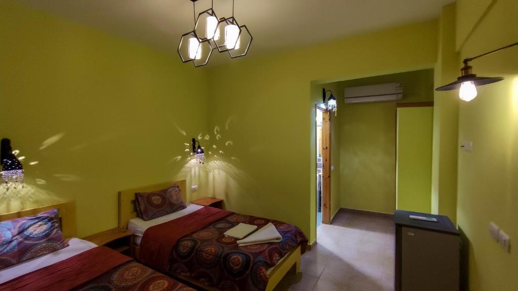 Pokój dwuosobowy typu Standard