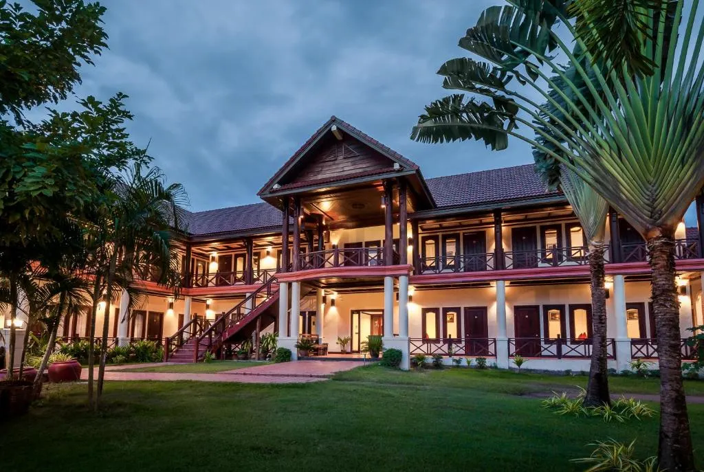 Don Det Hotel, hotel in Don Det