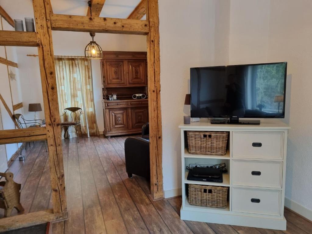 Beautiful apartment in a former coach house in the Harz