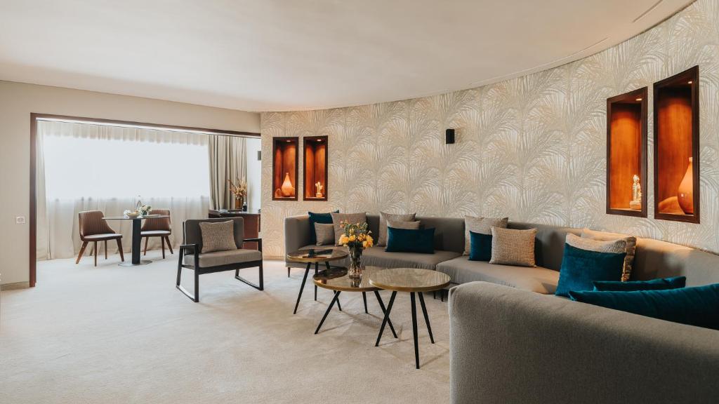 Közös társalgó / TV