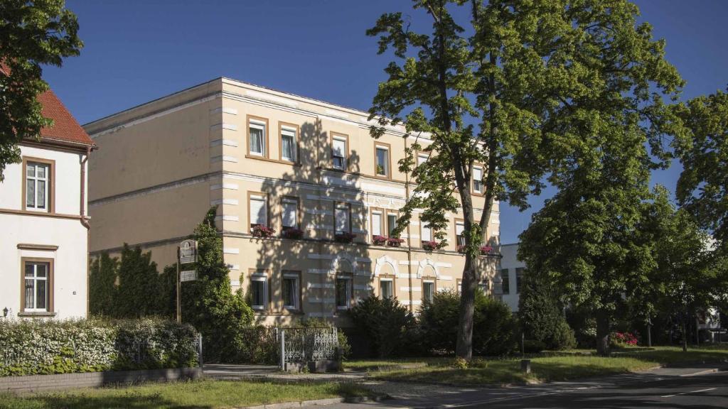 Burgerhaus Niesky — Hotel in Niesky