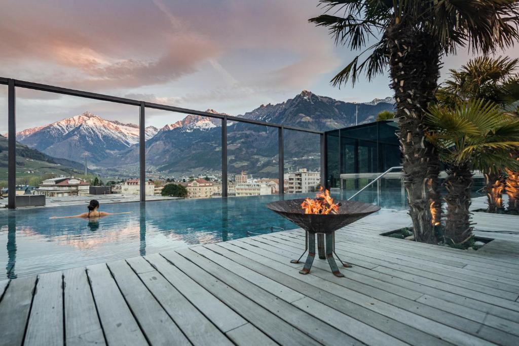 Hotel Therme Meran - Terme Merano photo