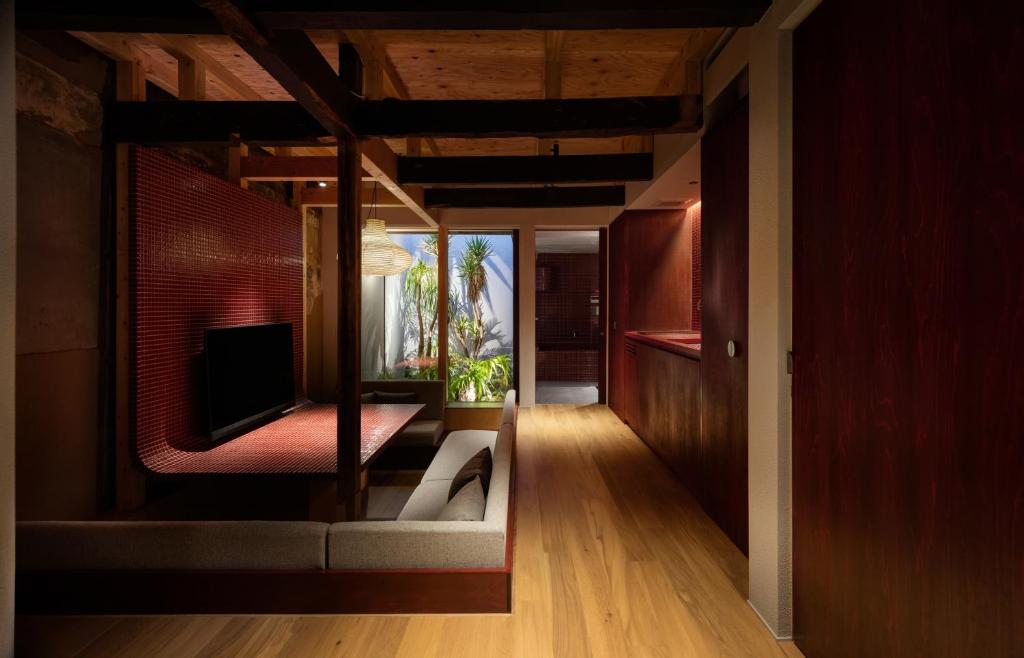NAMES Y.I. — Hotel in Kyoto