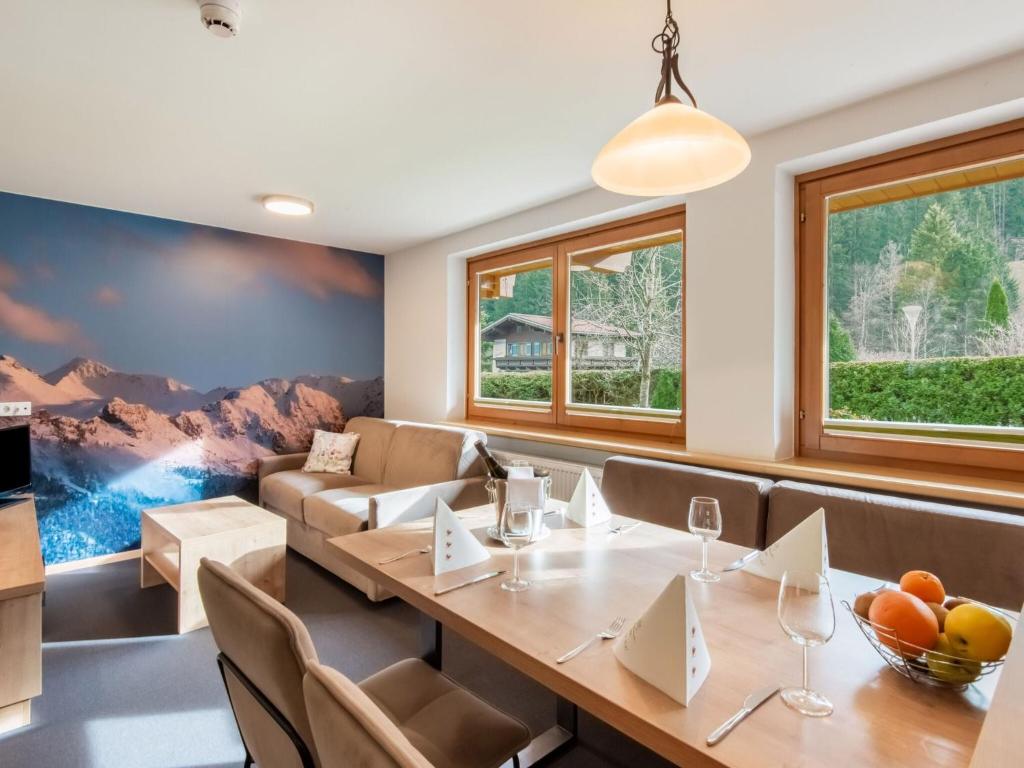 Apartment in Wald near Zillertal Ski Slopes - 4