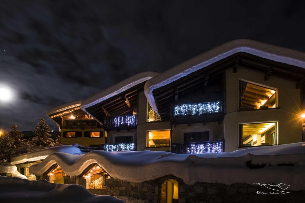 Chalet Garden - 5