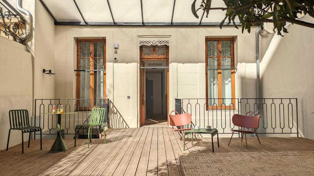 Maison Juste - 2