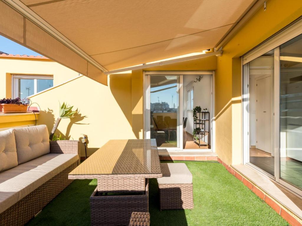 Rd2 Aparcamiento Incluido Triana Terraza Privada - 3
