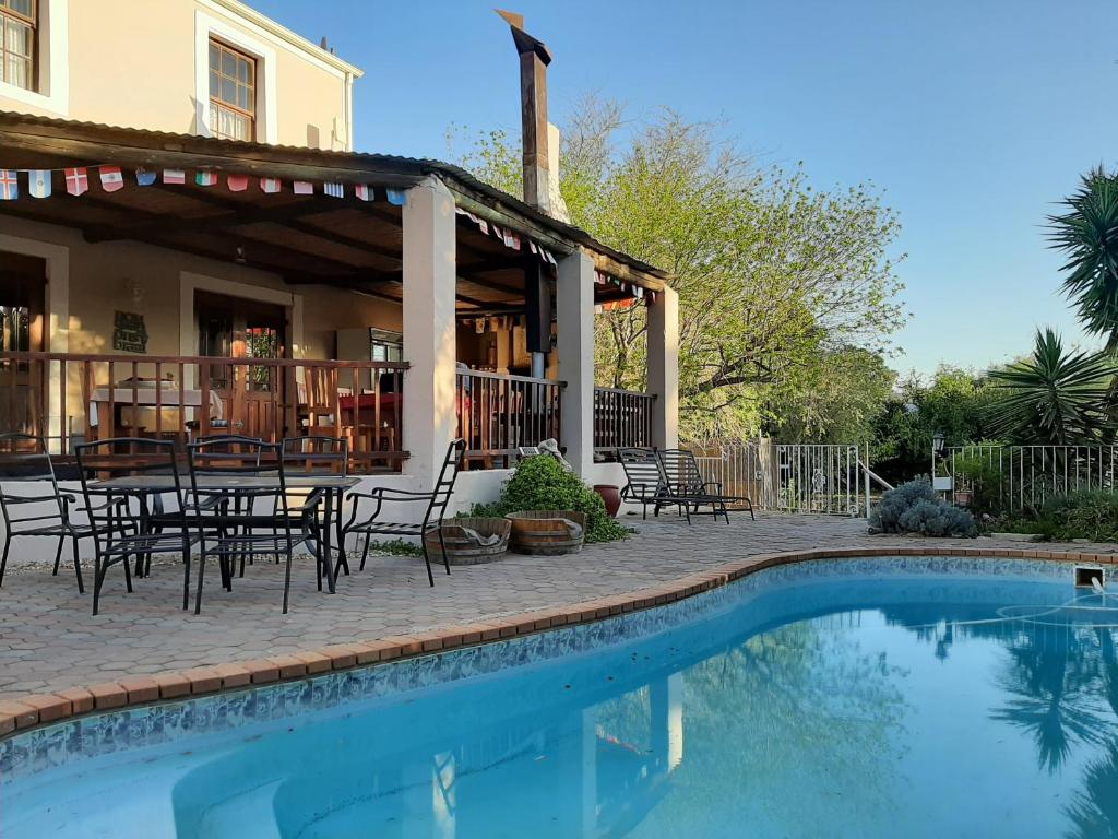 Karoo Life B&amp;B — Hotel in Calitzdorp