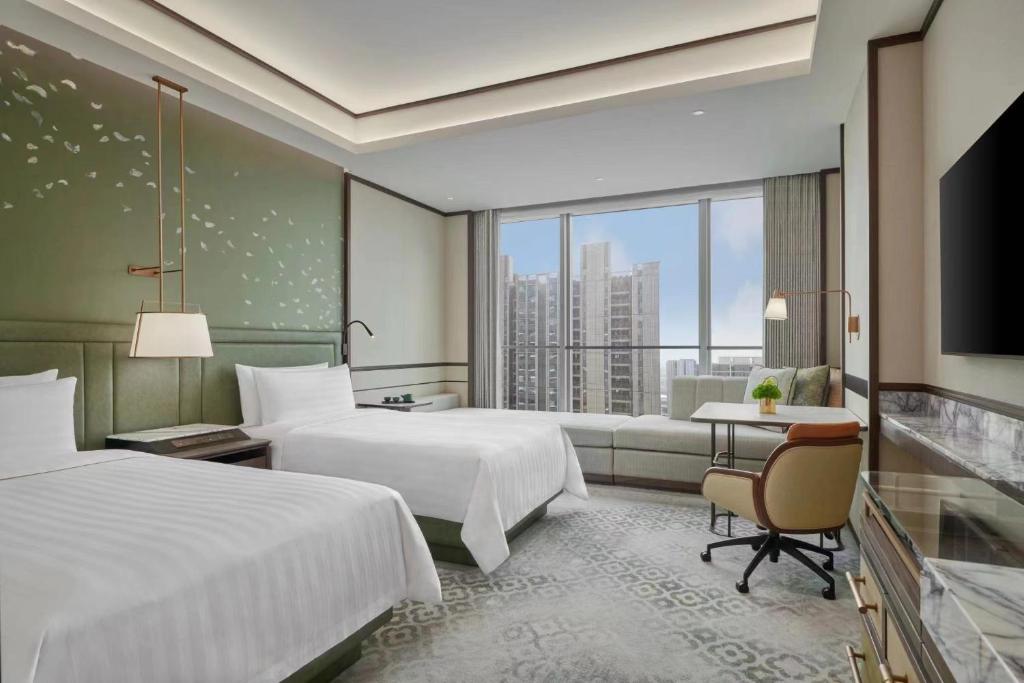 Shangri-La Qiantan, Shanghai photo