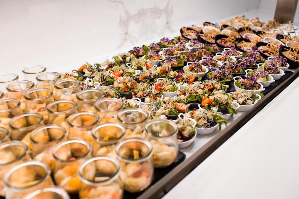 Gran Sagitario — Restaurant & bars in Santandria, Balearic Islands
