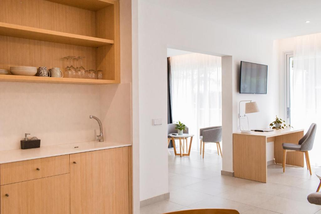 Gran Sagitario — Hotel rooms in Santandria, Balearic Islands