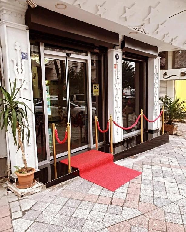 Stad Pansiyon AILE — Hotel in İstanbul