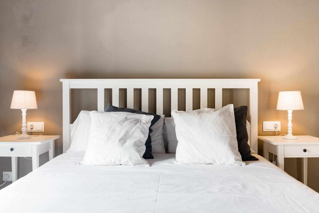 Revitalized Apartment in Historical Building - 5
