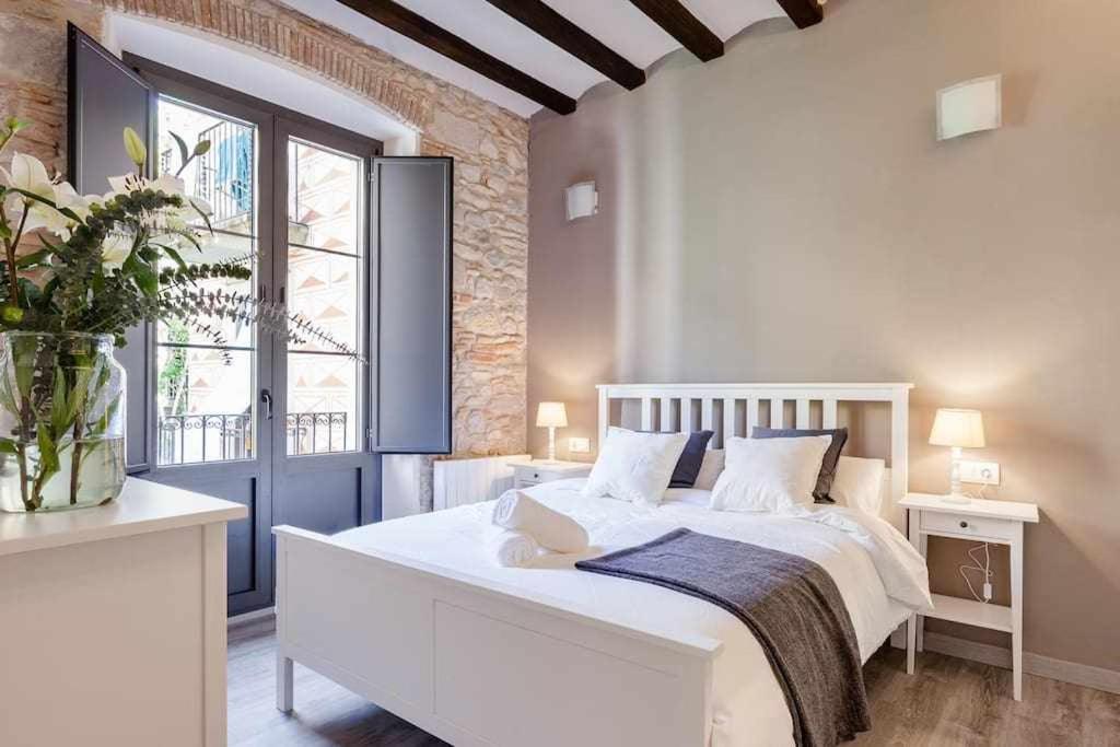 Sleep & Stay- Home with balcony Bonaventura 3, Girona