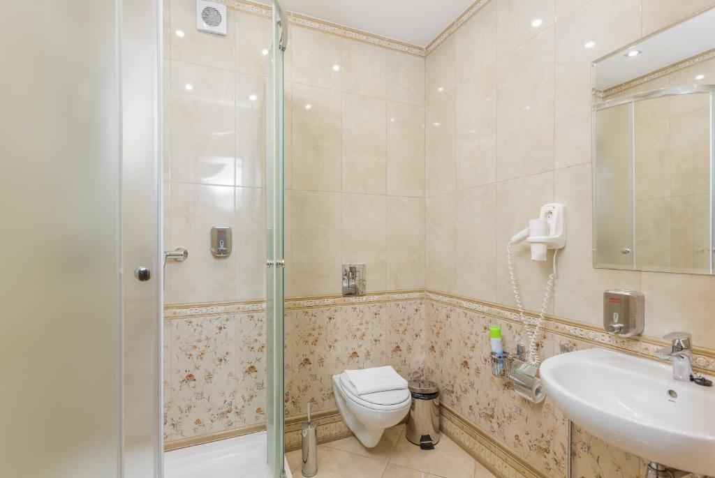Pearl Hotel of Golden Ring photo