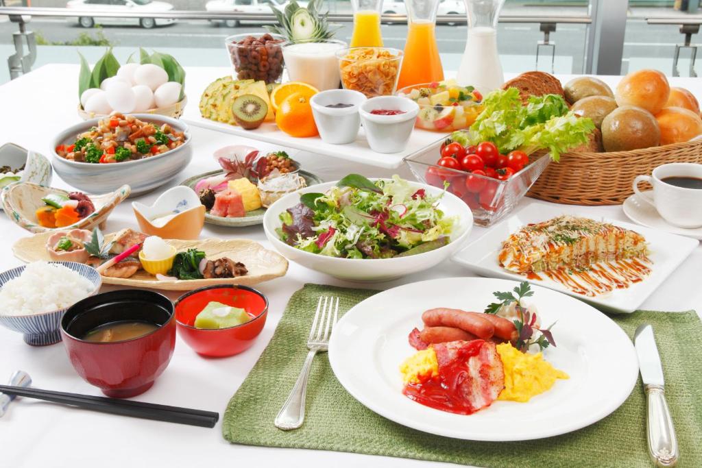 호텔 미엘파르케 히로시마 호텔 이미지 1