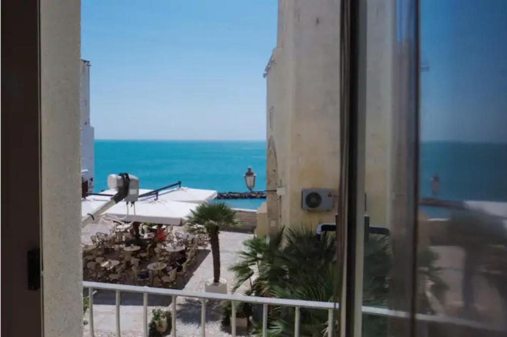 Amare Vieste, Central apartment sea view, Vieste