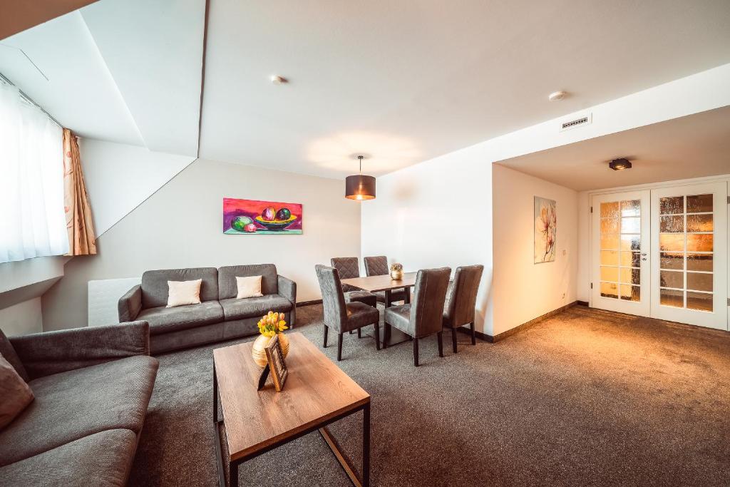 Facilities, Aparthotel Neumarkt in Dresden