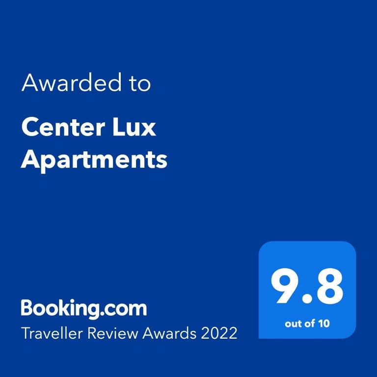 Center Lux Apartments photo