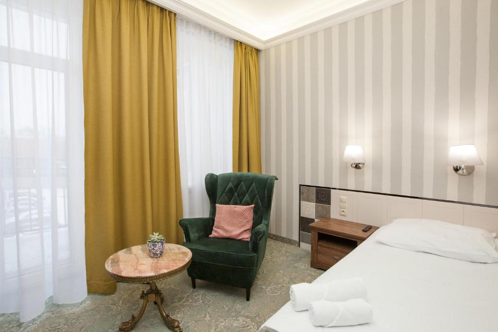 Kamienica Boutique ApartHotel photo